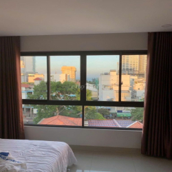 Cho thuê căn hộ studio ngay trung tâm thành phố Nha Trang gần Trần Phú
