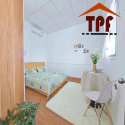 NGAY CẦU THAM LƯƠNG PHAN VĂN HỚN Full NỘI THẤT