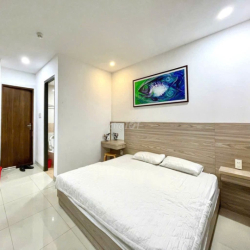 Cho thuê căn hộ studio ngay trung tâm thành phố Nha Trang gần Trần Phú