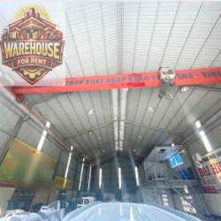 CHO THUÊ XƯỞNG ( 500m2 ) GẦN QUỐC LỘ 51 - P. PHƯỚC TÂN - ĐỒNG NAI