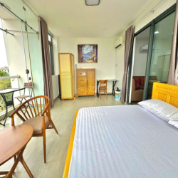 ✨️PENTHOUSES TÁCH BẾP VIEW THOÁNG 60M2 GẦN ĐẠI HỌC VĂN LANG✨️