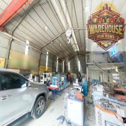 CHO THUÊ XƯỞNG ( 500m2 ) GẦN QUỐC LỘ 51 - P. PHƯỚC TÂN - ĐỒNG NAI