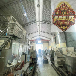 CHO THUÊ XƯỞNG ( 500m2 ) GẦN QUỐC LỘ 51 - P. PHƯỚC TÂN - ĐỒNG NAI