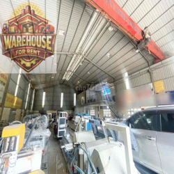 CHO THUÊ XƯỞNG ( 500m2 ) GẦN QUỐC LỘ 51 - P. PHƯỚC TÂN - ĐỒNG NAI