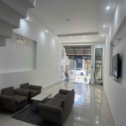 Cho Thuê Nhà KDC Chánh Nghĩa, TP Thủ Dầu Một, Bình Dương - Diện tích :