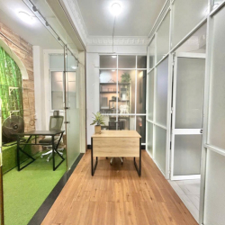 VĂN PHÒNG 25M2 NGAY KHU BIỆT THỰ CHU VĂN AN