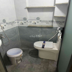Nhà hẻm đường Phú Thọ Hoà, 4x6m