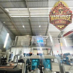 CHO THUÊ XƯỞNG ( 500m2 ) GẦN QUỐC LỘ 51 - P. PHƯỚC TÂN - ĐỒNG NAI