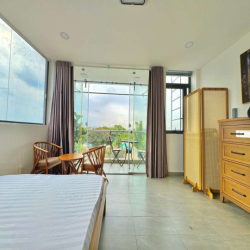 ✨️PENTHOUSES TÁCH BẾP VIEW THOÁNG 60M2 GẦN ĐẠI HỌC VĂN LANG✨️