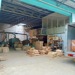 Xưởng mới xây cho thuê Liên Khu 4/5(160m;200;300)60Nghìn/m2