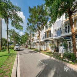 Nhà Phố Rosita Khang Điền Q9 - Nguyễn Duy Trinh P. Phú Hữu - Full NT