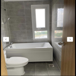 Căn hộ 73m2 2 phòng ngủ + 1 phòng làm việc, 2 Toilet 11 triệu