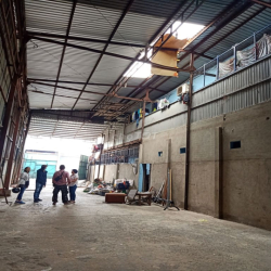 Xưởng mới xây cho thuê Liên Khu 4/5(160m;200;300)60Nghìn/m2