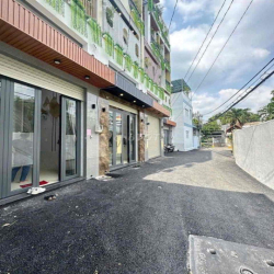 💟 cho thuê nhà phố liền kề 6pn 5wc hẻm 662/ thống nhất p16