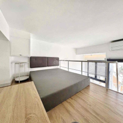 Duplex Ban Công Thoáng Mát Ngay Công Viên Làng Hoa