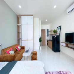 🏝️Cho Thuê Căn Hộ Full NT, Máy Giặt Riêng Gần Khu Phan Xích Long🏝️
