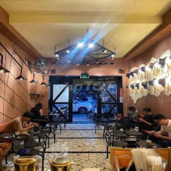 CHO THUÊ MB CỐNG QUỲNH, PHẠM NGŨ LÃO, QUẬN 1, DT 4x10M, TRỆT, GIÁ 30TR