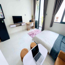 🏝️Cho Thuê Căn Hộ Full NT, Máy Giặt Riêng Gần Khu Phan Xích Long🏝️
