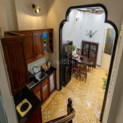 Nhà đẹp Nguyễn Chế Nghĩa,full nội thất – 3PN, gần Hồ Gươm, ở ngay
