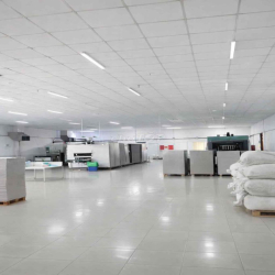 CHO THUÊ KHO XƯỞNG TỔNG DTSD: 3000M2 ĐƯỜNG DƯƠNG THỊ GIANG , QUẬN 12