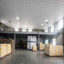 CHO THUÊ KHO XƯỞNG TỔNG DTSD: 3000M2 ĐƯỜNG DƯƠNG THỊ GIANG , QUẬN 12