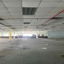 CHO THUÊ KHO XƯỞNG TỔNG DTSD: 3000M2 ĐƯỜNG DƯƠNG THỊ GIANG , QUẬN 12