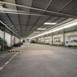 CHO THUÊ KHO XƯỞNG TỔNG DTSD: 3000M2 ĐƯỜNG DƯƠNG THỊ GIANG , QUẬN 12