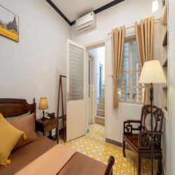Nhà đẹp Nguyễn Chế Nghĩa,full nội thất – 3PN, gần Hồ Gươm, ở ngay