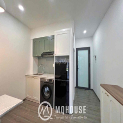 Cho thuê căn hộ 1PN tách bếp full nội thất gần CV Lê Thị Riêng quận 10