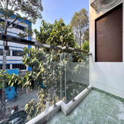 Căn hộ full nội thất gần chợ Tân Định