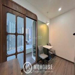 Cho thuê căn hộ 1PN tách bếp full nội thất gần CV Lê Thị Riêng quận 10