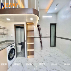 CĂN HỘ CAO CẤP - FULL NỘI THẤT TÂN BÌNH