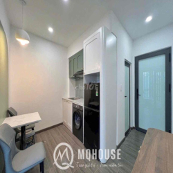 Cho thuê căn hộ 1PN tách bếp full nội thất gần CV Lê Thị Riêng quận 10