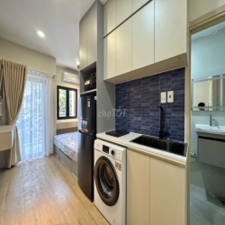 Căn hộ full nội thất gần chợ Tân Định