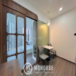 Cho thuê căn hộ 1PN tách bếp full nội thất gần CV Lê Thị Riêng quận 10