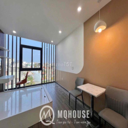 Cho thuê căn hộ 1PN tách bếp full nội thất gần CV Lê Thị Riêng quận 10