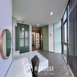 Cho thuê căn hộ 1PN tách bếp full nội thất gần CV Lê Thị Riêng quận 10