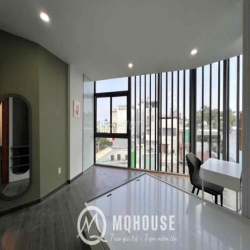 Cho thuê căn hộ 1PN tách bếp full nội thất gần CV Lê Thị Riêng quận 10