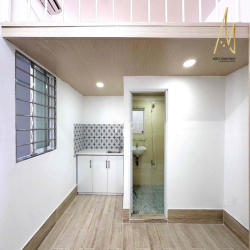 PHÒNG CÓ GÁC GIÁ SINH VIÊN NGAY C.V LÊ THỊ RIÊNG QUẬN 10