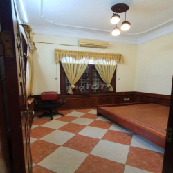 Nhà nguyên căn đầy đủ tiện nghi cho thuê, vừa ở vừa kinh doanh