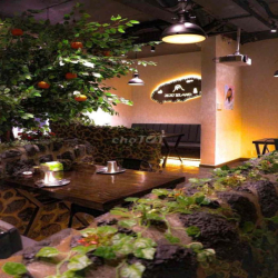 MẶT BẰNG SÂN VƯỜN ĐƯỜNG XUÂN THỦY , THẢO ĐIỀN NGANG 20M