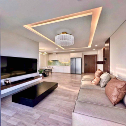 Cho thuê căn hộ CT1 Luxury Riverside