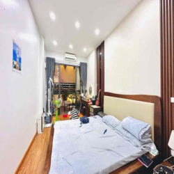 CHO THUÊ NHÀ PHỐ ĐỘI CẤN BA ĐÌNH DT 55M 5 TẦNG 5PN FULL ĐỒ 14 TRIỆU