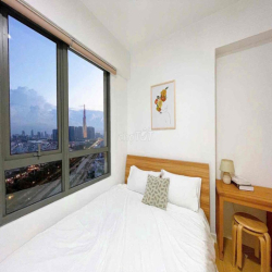 Đầu tháng 7 trống lại 1PN1Pk cao cấp, Full nội thất xịn, có thanh máy