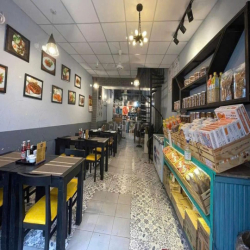 CHO THUÊ NHÀ THOẠI NGỌC HẦU, P.PTHẠNH, Q.TP 17,5TR