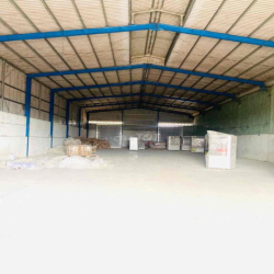 Kho xưởng tổng DT 1000m2 đường xe cont ,điện 3pha