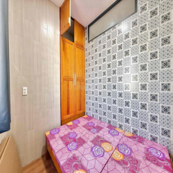 ✨ CĂN HỘ 2 PHÒNG NGỦ – FULL NỘI THẤT – BAN CÔNG Thang Máy