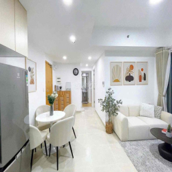 Đầu tháng 7 trống lại 1PN1Pk cao cấp, Full nội thất xịn, có thanh máy