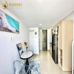 Duplex BAN CÔNG FULL NỘI THẤT THANG MÁY✅ NGAY KHU 7 HIỀN GIÁP Q10