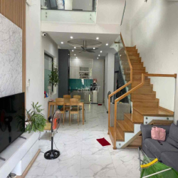 Cho Thuê Nhà 3 Tầng Kiểu Hiện Đại, 3pn, 4wc, Khu Gần Cầu Sông Hàn